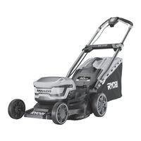 Ryobi rlm18x33h50 discount