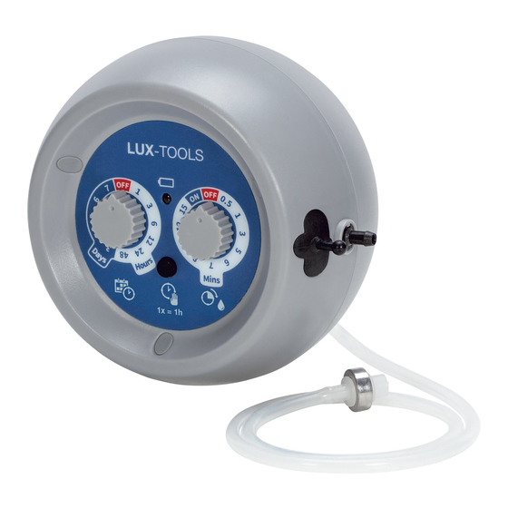 LUX TOOLS AEWSUC ORIGINAL INSTRUCTIONS MANUAL Pdf Download ManualsLib