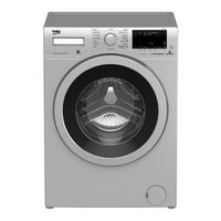 Beko WX740430S User Manual