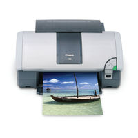 Canon 8538A001 - i 960 Color Inkjet Printer Quick Start Manual