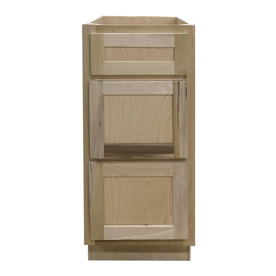 Modern Classic KROSSWOOD Assembly Instructions