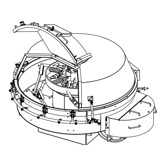 Teka THZ 375 High-Performance Pan Mixers Manuals