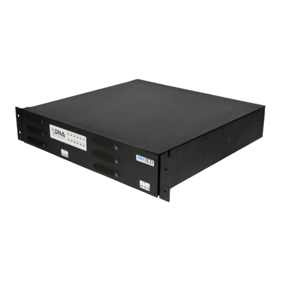 Innovative Electronic Designs GLOBALCOM DNA2404CL Manuals