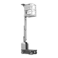 Genie Lift Guard GR-15 Service Manual