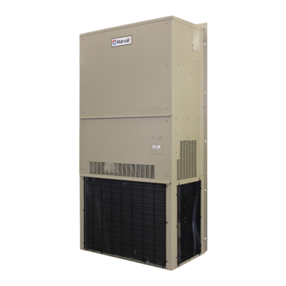 ACS Marvair MAA1018A Installation & Operation Manual