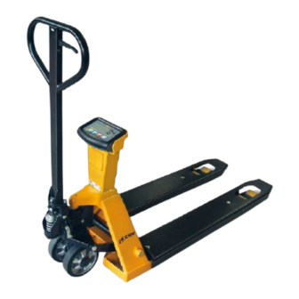 KERN VHB Adjustment Instructions
