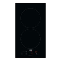 AEG KFA29SIO User Manual