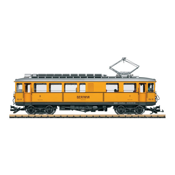 LGB 25392 Manual