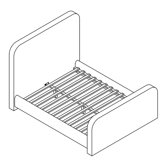 Coaster 302052Q Assembly Instructions Manual