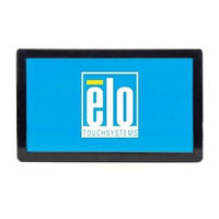 Elo TouchSystems ET2039L User Manual