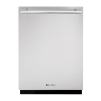 Jenn-Air JDB1080AW Use & Care Manual