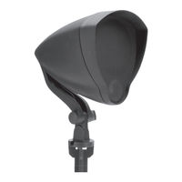 Niles Garden Speakers GS4 Installation Manual