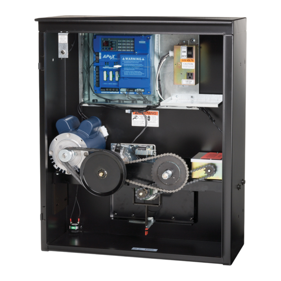 Linear HSLG Installation Manual