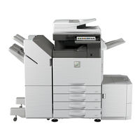 Sharp 3070N User Manual