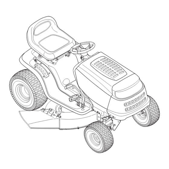 MTD 611 Operator's Manual