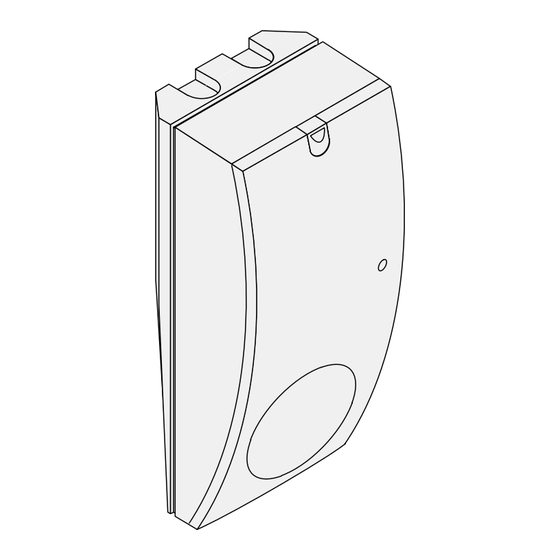 Siemens IR100B Installation Instructions