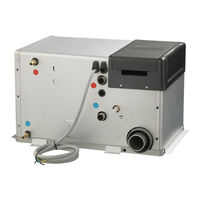 Alde Compact 3020 HE Operating Instructions Manual