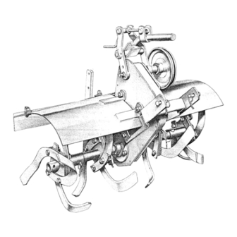 Simplicity 191 Operator's Manual