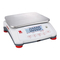 Scales OHAUS RANGER 3000 Instruction Manual