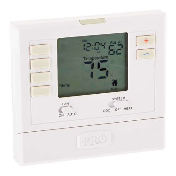 Pro1 Technologies T855 Applications Manual