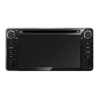 Toyota PZQ60-00350 Fitting Instructions Manual