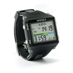 Spintso WATCH Series Instructions Manual