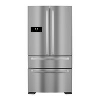 Caple CAFF42 Instruction Manual