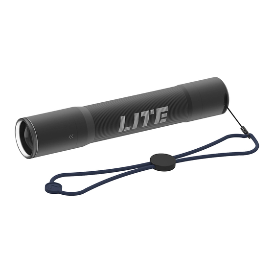 SCANGRIP Lite Series Quick Start Manual