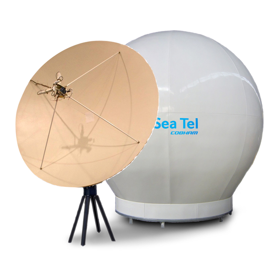 Sea Tel ST88 Manual