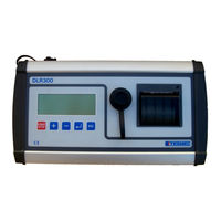 Tesmec DLR300 User Manual