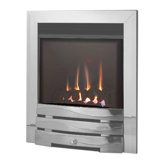 Legendfires Evora Installation And User Instructions Manual