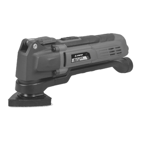 stayer PRO 300 Operating Instructions Manual