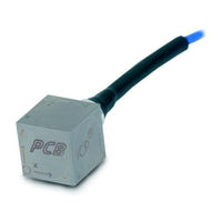 PCB Piezotronics 356A61/NC Installation And Operating Manual
