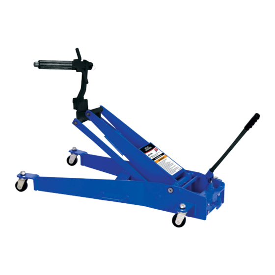 ATD Tools 7404 Owner's Manual