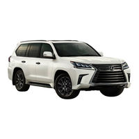 Lexus LX Repair Manual