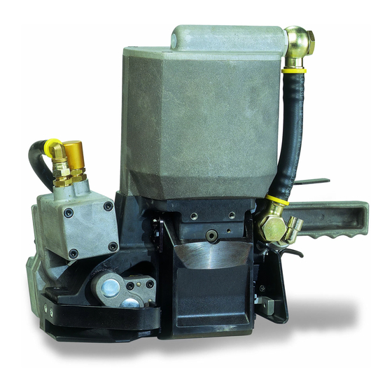 Fromm A383.0003 Operation Manual & Spare Parts List