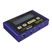 Lumatek CONTROL PANEL PLUS 2.0 Manual