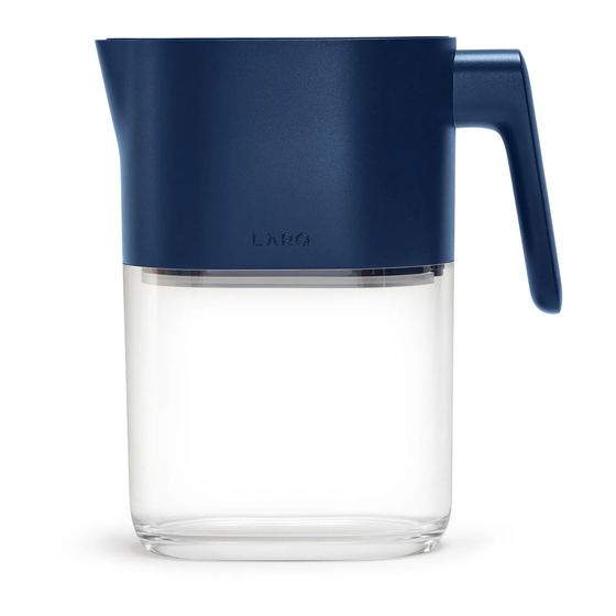 LARQ PUREVIS PITCHER MANUAL Pdf Download ManualsLib
