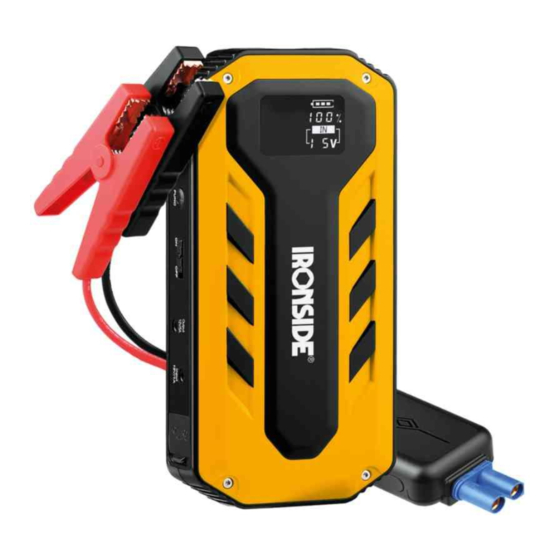 IRONSIDE 102777 OPERATION MANUAL Pdf Download ManualsLib