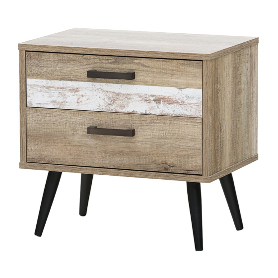 AMART FURNITURE KORI 58235 ASSEMBLY INSTRUCTION MANUAL Pdf Download ManualsLib