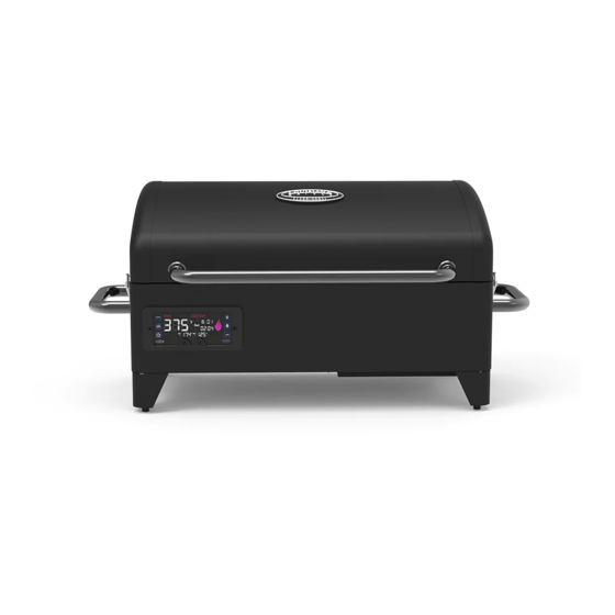 LOUISIANA GRILLS BLACK LABEL LG300BL ASSEMBLY MANUAL Pdf Download