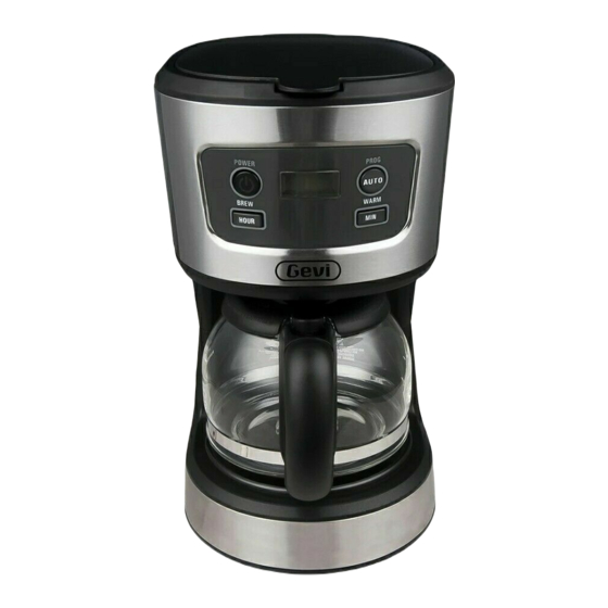 GEVI GECMA082TU INSTRUCTION MANUAL Pdf Download ManualsLib