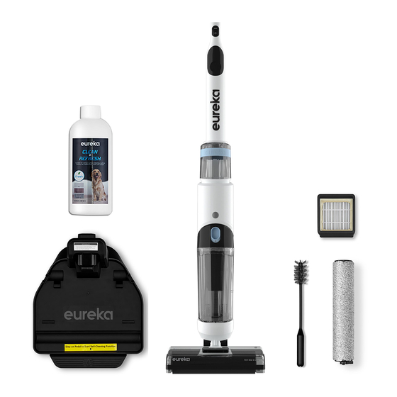 EUREKA NEW500 SERIES OWNER'S MANUAL Pdf Download ManualsLib