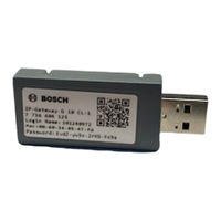 Bosch G 10 CL-1 Manual
