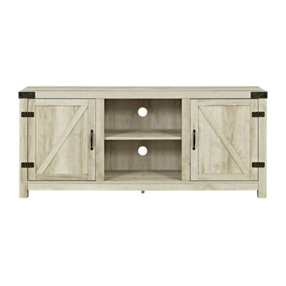 WALKER EDISON W58BDSD ASSEMBLY INSTRUCTIONS MANUAL Pdf Download