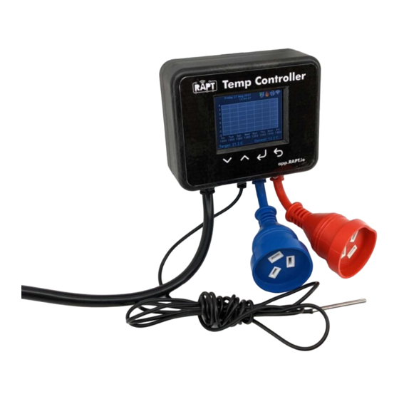 KEGLAND RAPT KL22927 INSTRUCTION MANUAL Pdf Download ManualsLib