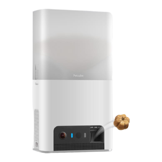 PETCUBE BITES 2 LITE USER MANUAL Pdf Download ManualsLib