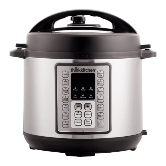 THINKKITCHEN 10616511 MANUAL Pdf Download ManualsLib