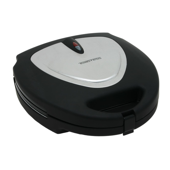 TOASTESS TSM22 INSTRUCTION BOOKLET Pdf Download ManualsLib