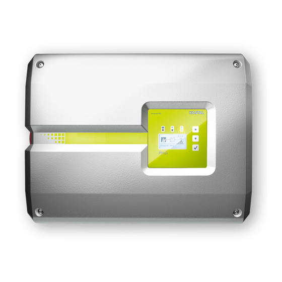 Wechselrichter Kostal PIKO 10.1 DCS kaufen